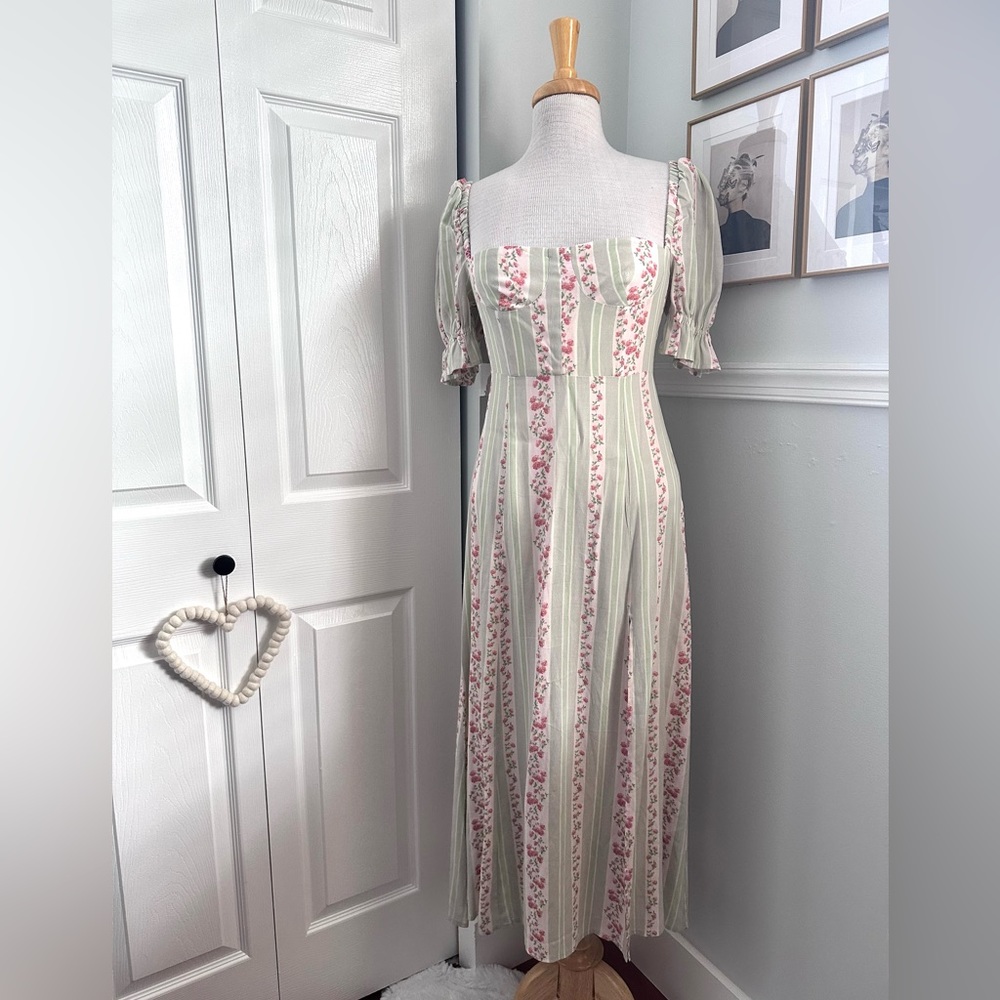 🌸NEW WEWOREWHAT DRESS SIZE 2🌸